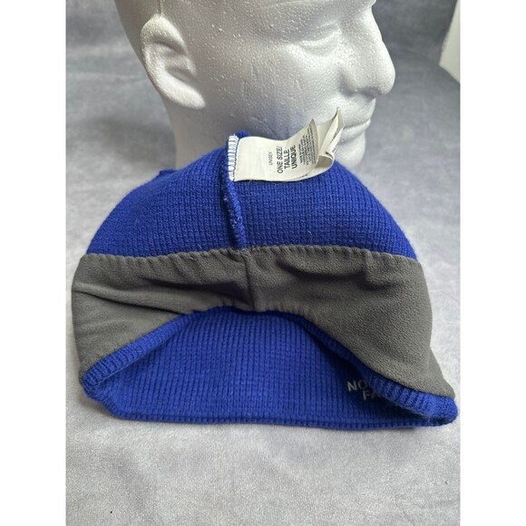 The north face beanie beautiful blue cobalt - Picture 5 of 5